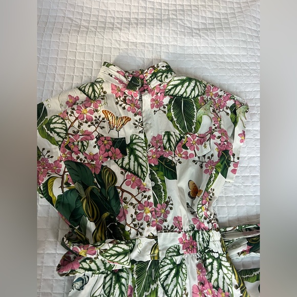 Oscar de la Renta Romper - Picture 4 of 6